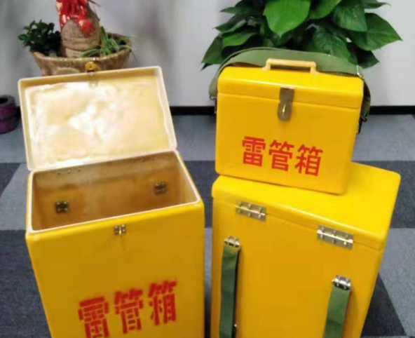 岚山玻璃钢雷管箱有哪些特点