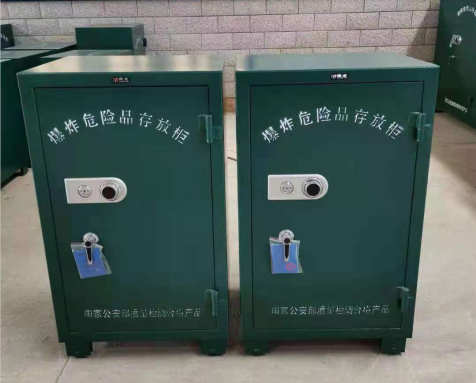 岚山炸药箱爆炸物品存放柜需要组装吗
