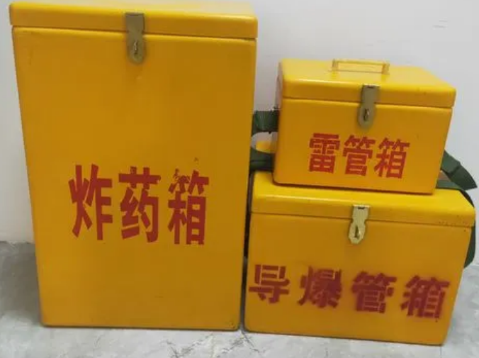 岚山玻璃钢雷管箱的适用范围