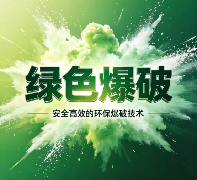 岚山绿色爆破：降尘与环保的“隐形守护者”