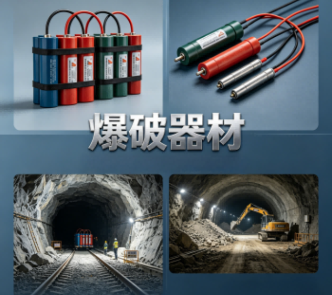 岚山爆破器材的“移动保险柜”：储存与运输的安全密码